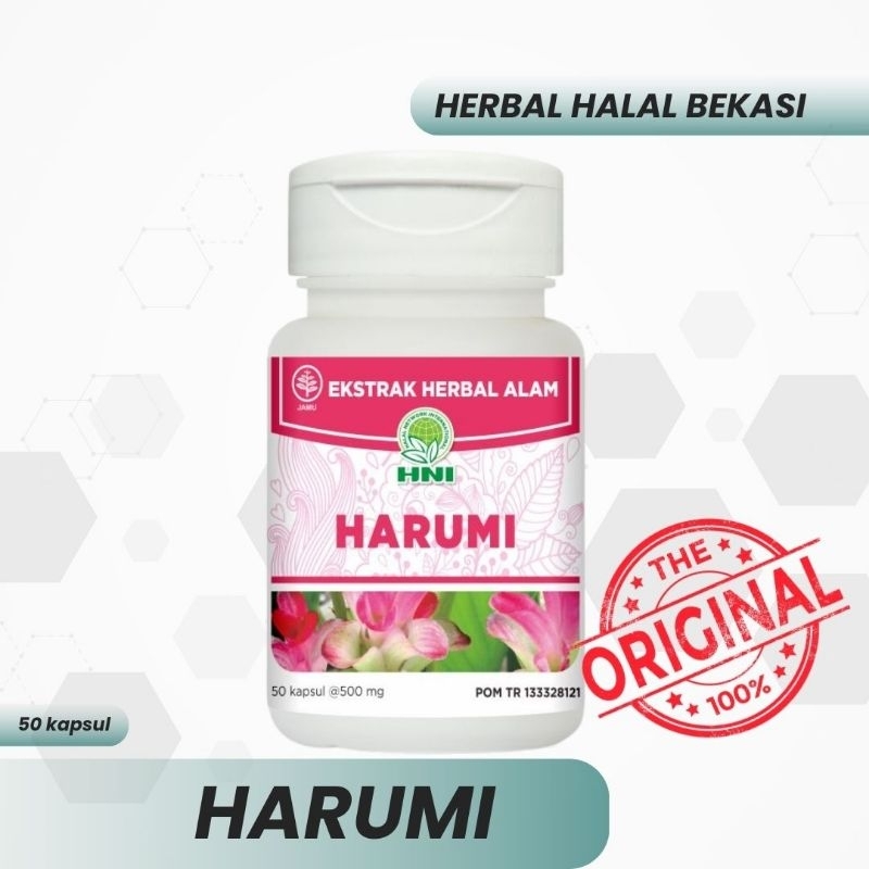 HARUMI HNI Harumi hpai Mengatasi gatal pada miss V menghilangkan bau pada miss V menyehatkan area ke