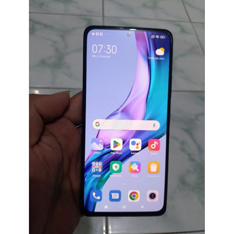 redmi note 10 pro minus