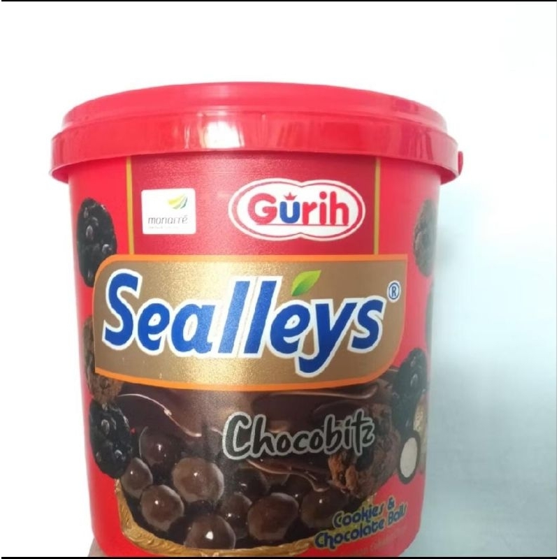 

sealleys chocobitz cookies chocolate ball