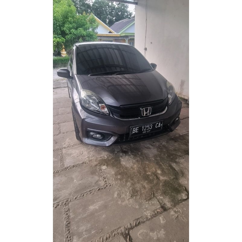 honda brio e cvt 2017