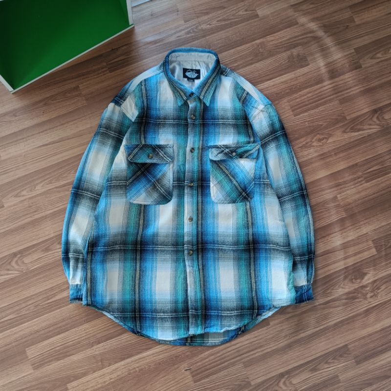 May Club Flannel Veterano Wol