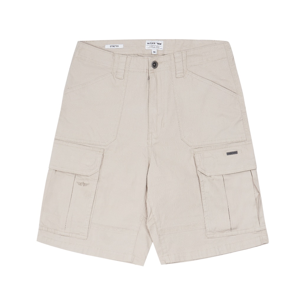 Celana MGEE Original - Celana Cargo Pendek Original MGEE Rows CKRS 015 Khaky