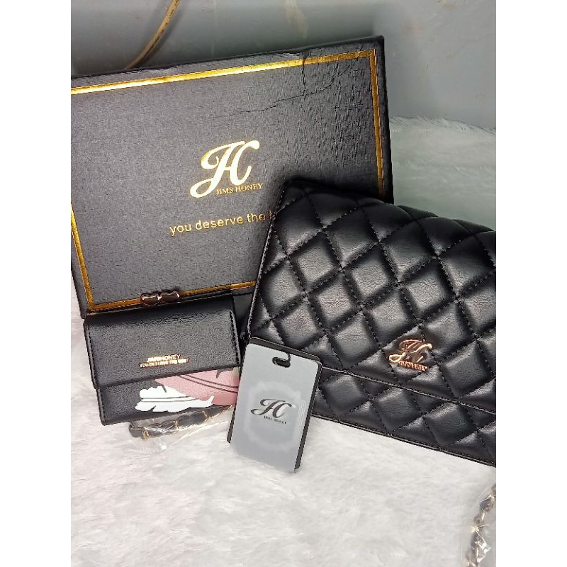 Dompet dan Tas Jims Honey