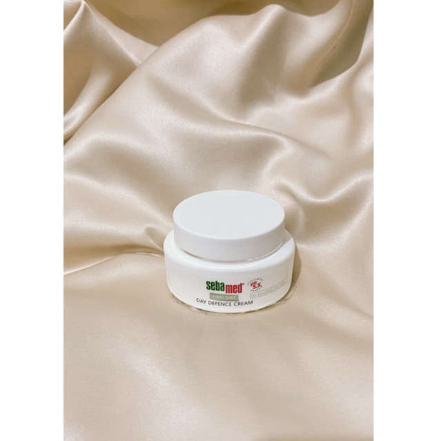 Sebamed Anti-Dry Day Defence Cream / Moisturizing Cream - Krim Wajah Kering, Eksim, Psoriasis