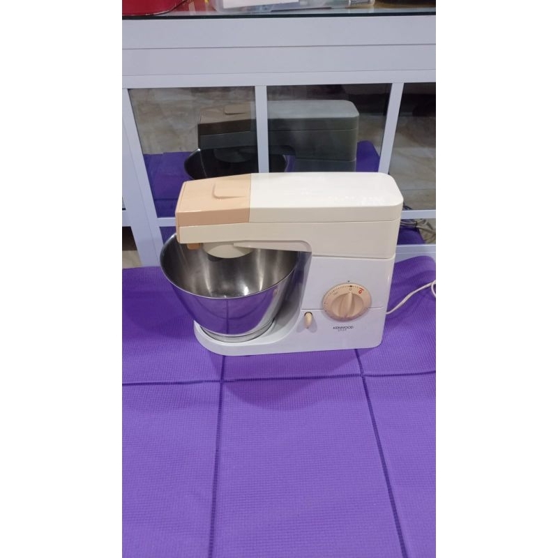 Mixer Kenwood Chef