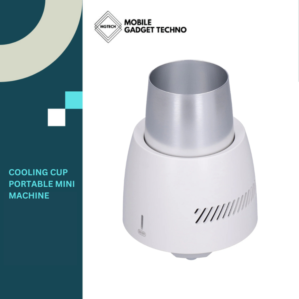 Cooling Cup Portable Mini Machine