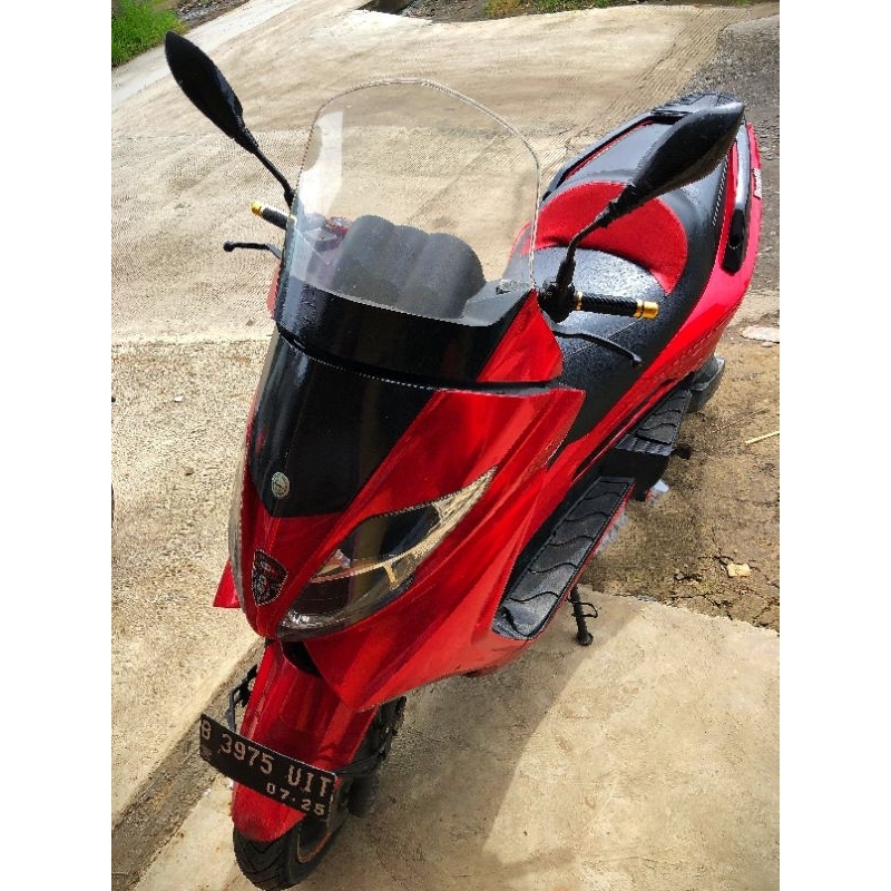 Benelli zafferano 250cc second