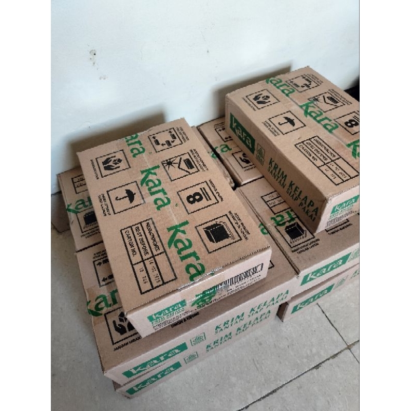 

Santan Kara 200 ml 1 dus 10 pcs