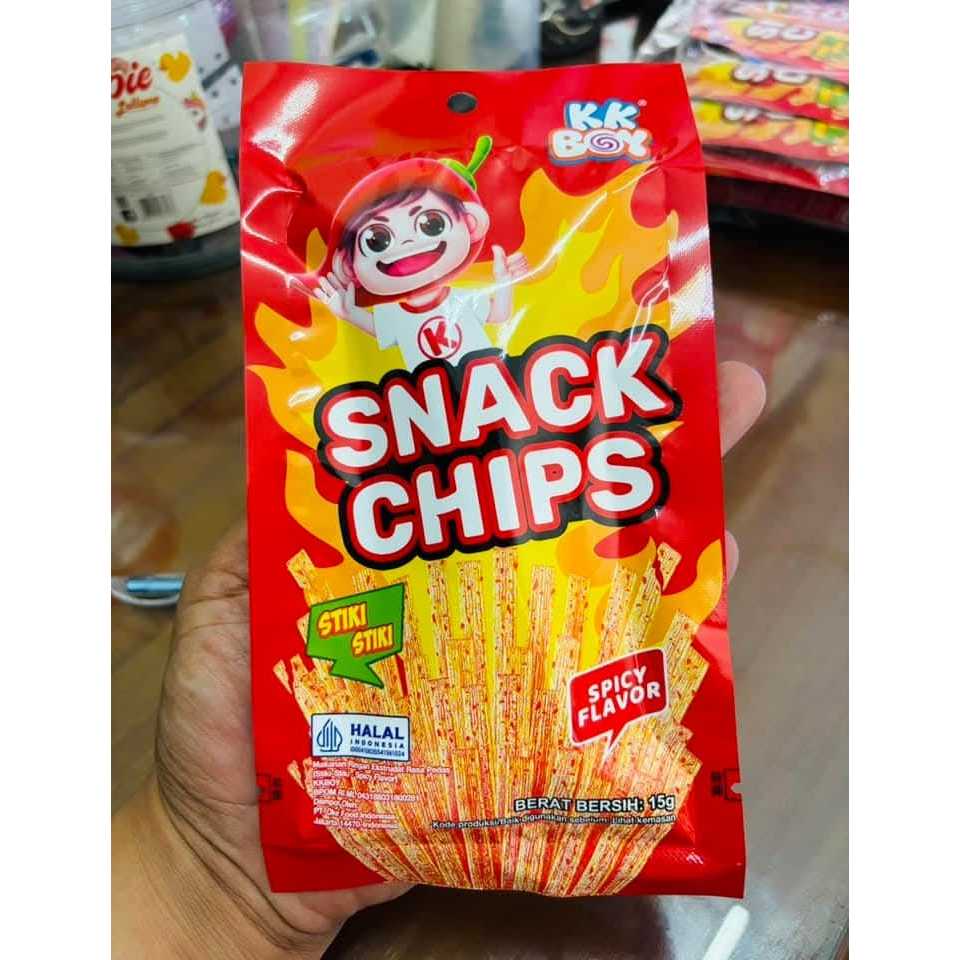 

K.K. Snack Chips Stik