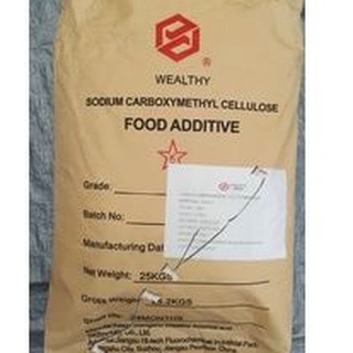 CMC NA Carboxy Methyl Cellulosa Best Quality Food grade 50, 100 dan 250 Gram