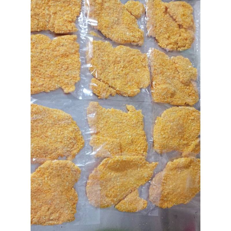 

Chicken katsu Frozen, isi 1slice,130gr± HALAL