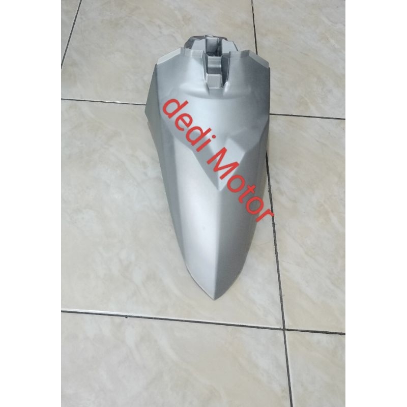 Sepakbor depan mio m3  silver silver silver silver silver silver silver