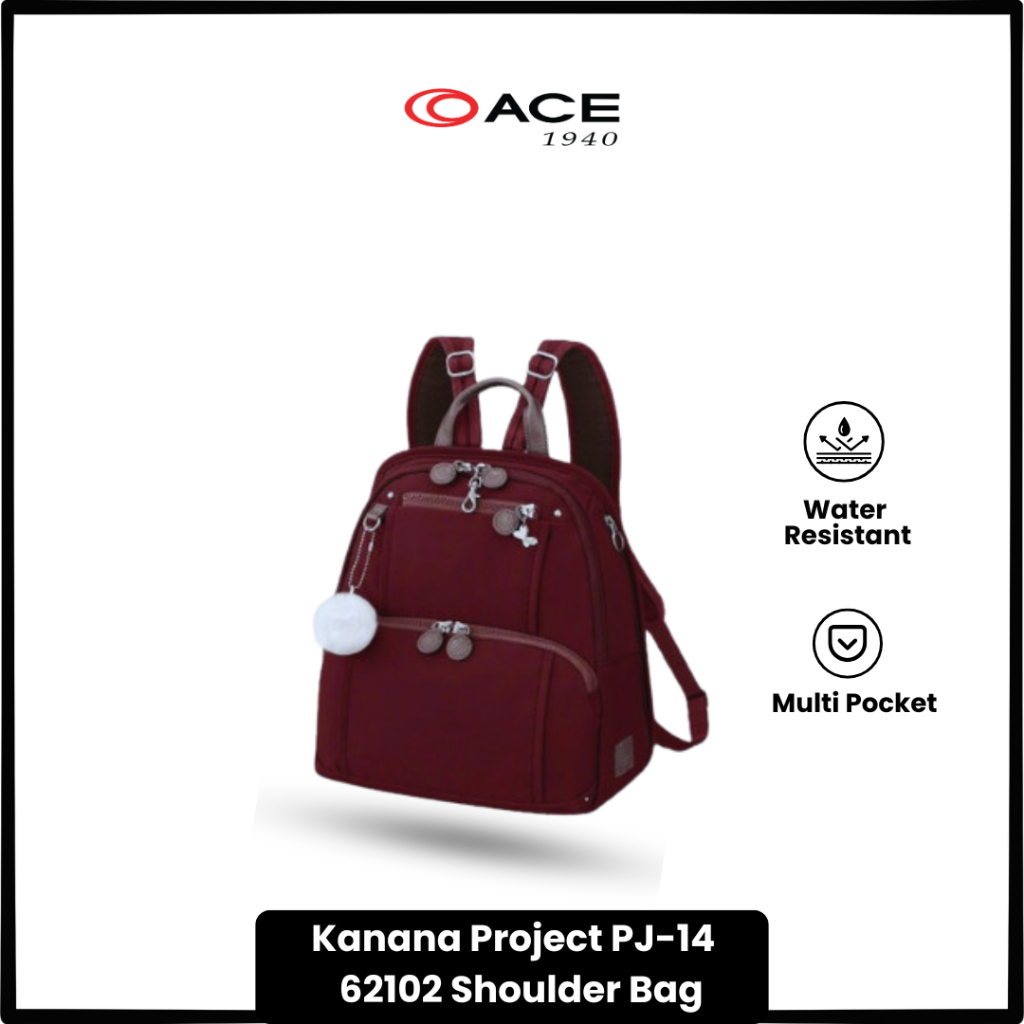 ace. Japan Kanana Project Rucksack Freeway 62103 Backpack
