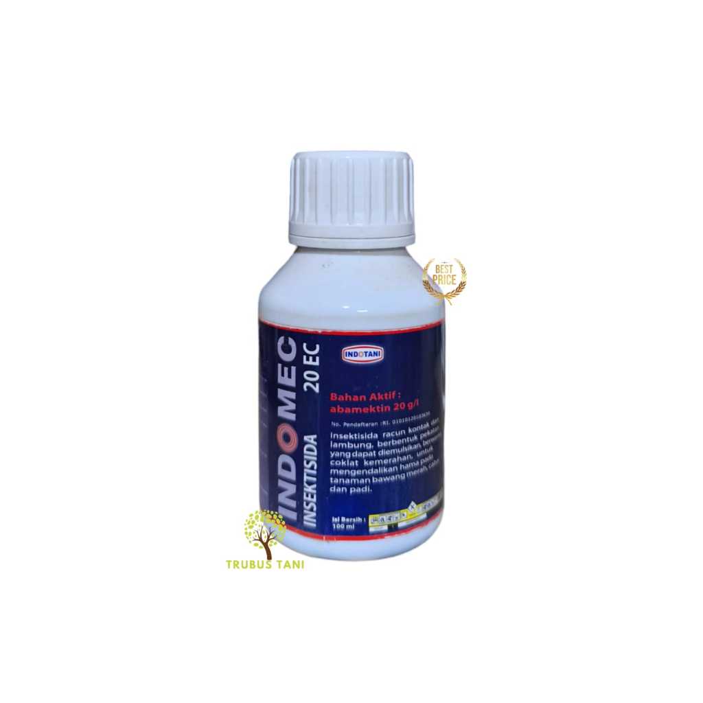 INSEKTISIDA INDOMEC 20EC abamectin