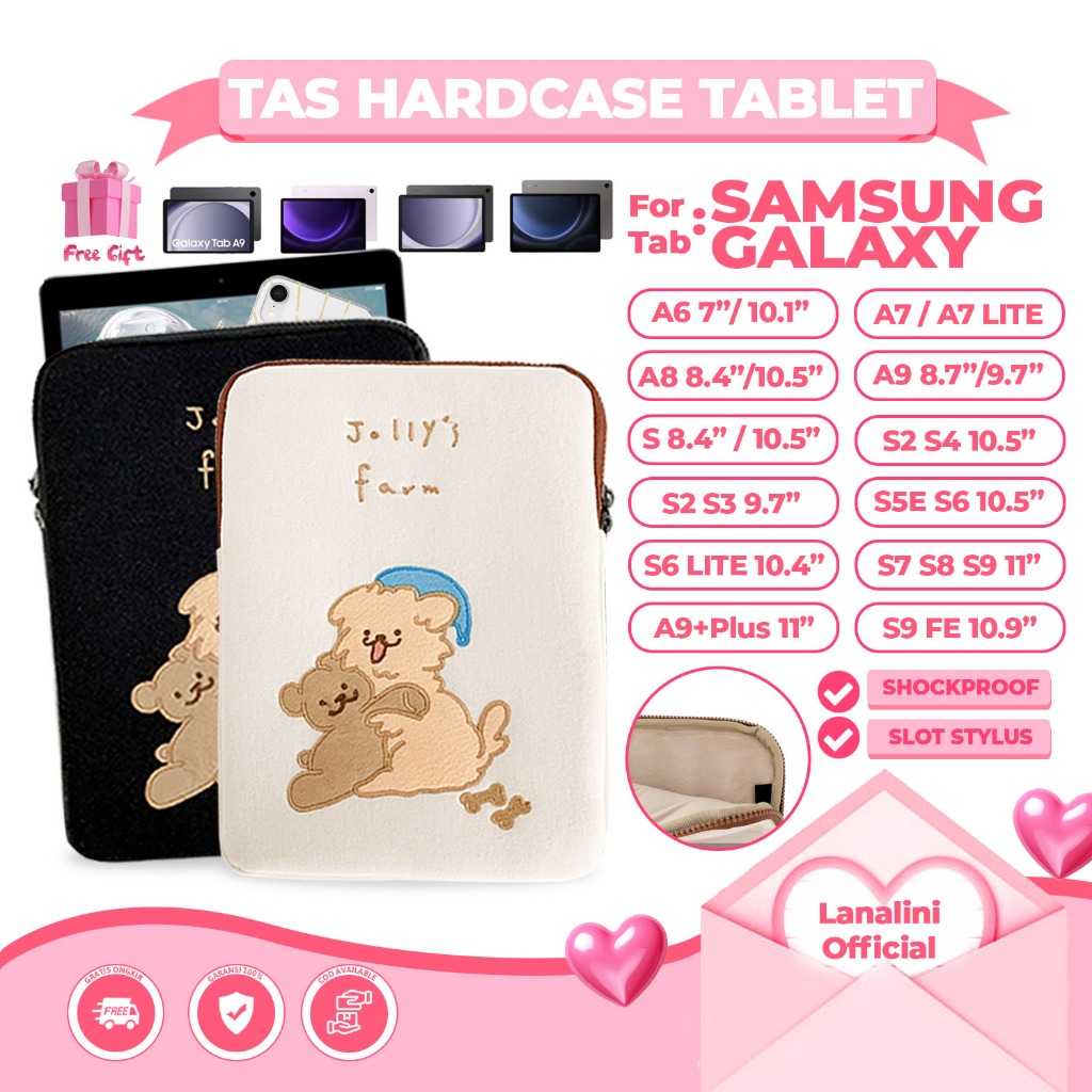 Samsung Galaxy Tab S11 S10 Lite S S2 S3 S4 S5E S6 S7 S8 S9 S9+ S10+ FE A6 7 10.1 A7 Lite A8 8.4 A9 A