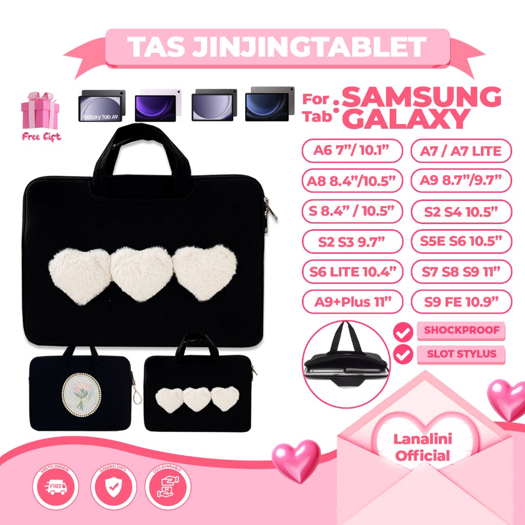 Samsung Tab S11 S S2 S3 S4 S5E S6 S7 S8 S9 S10 FE S9+ S10+ FE A6 7 10.1 A7 Lite A8 8.4 A9 A9+ 10.9 1