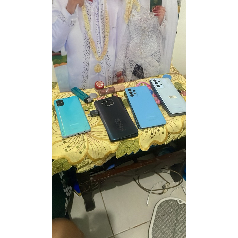 hp minusan samsung a72 poco samsung a53 hnya lcd samsung a51