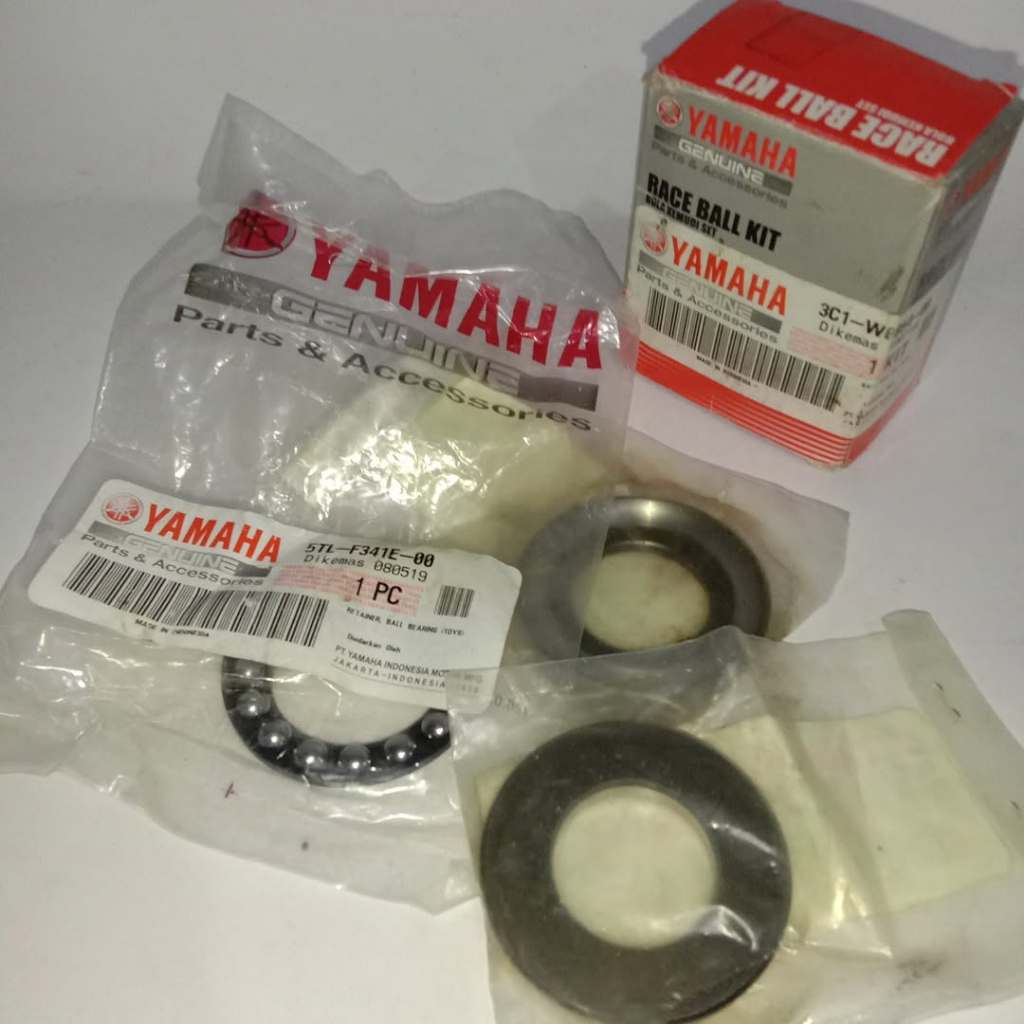 komstir set Vixion 3C1-W0054-00