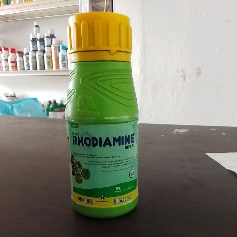 Herbisida RHODIAMINE 865 SL Isi 200ml