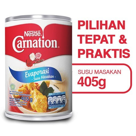 

Carnation Evaporasi Nestle 405gr