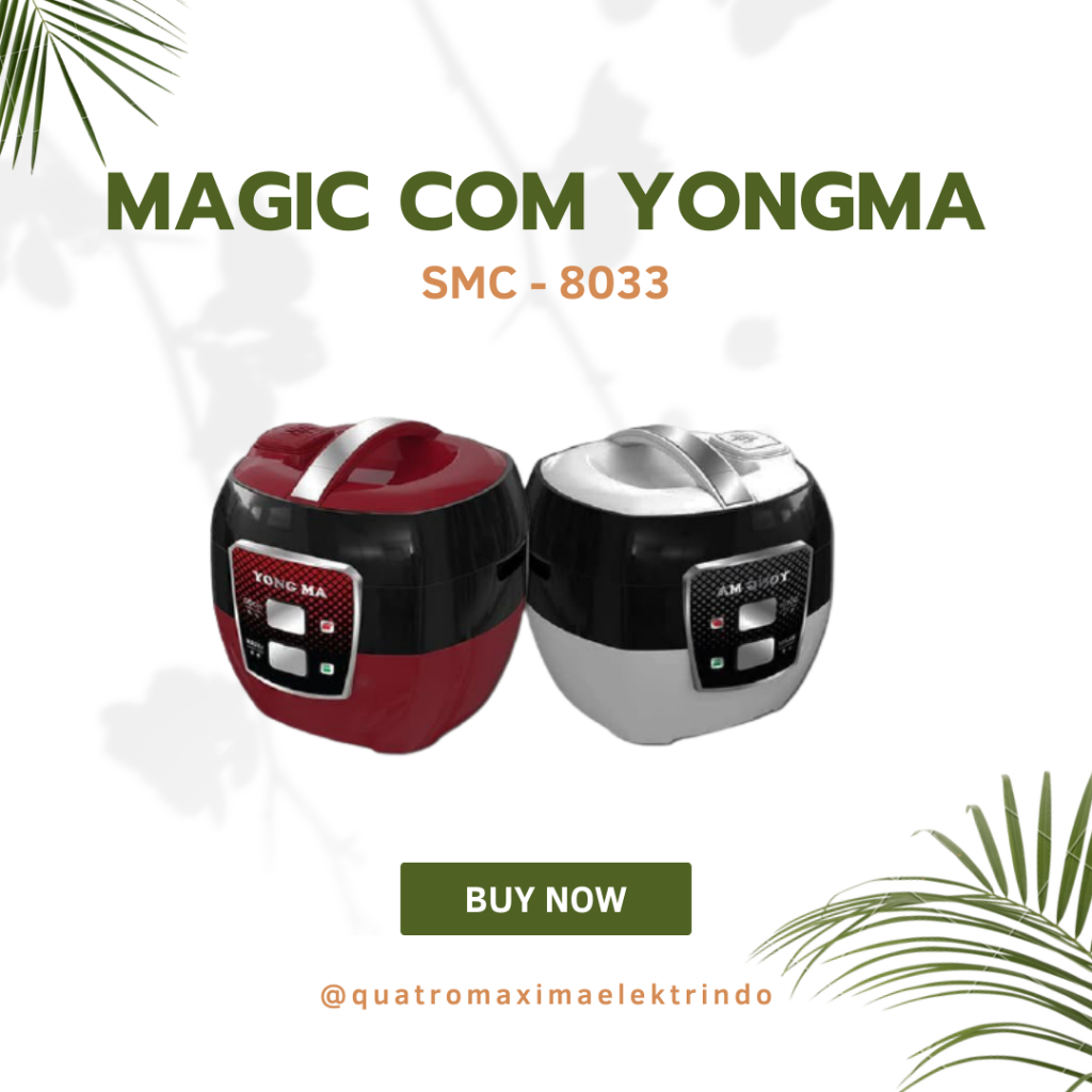 MAGIC COM YONGMA SMC 8033