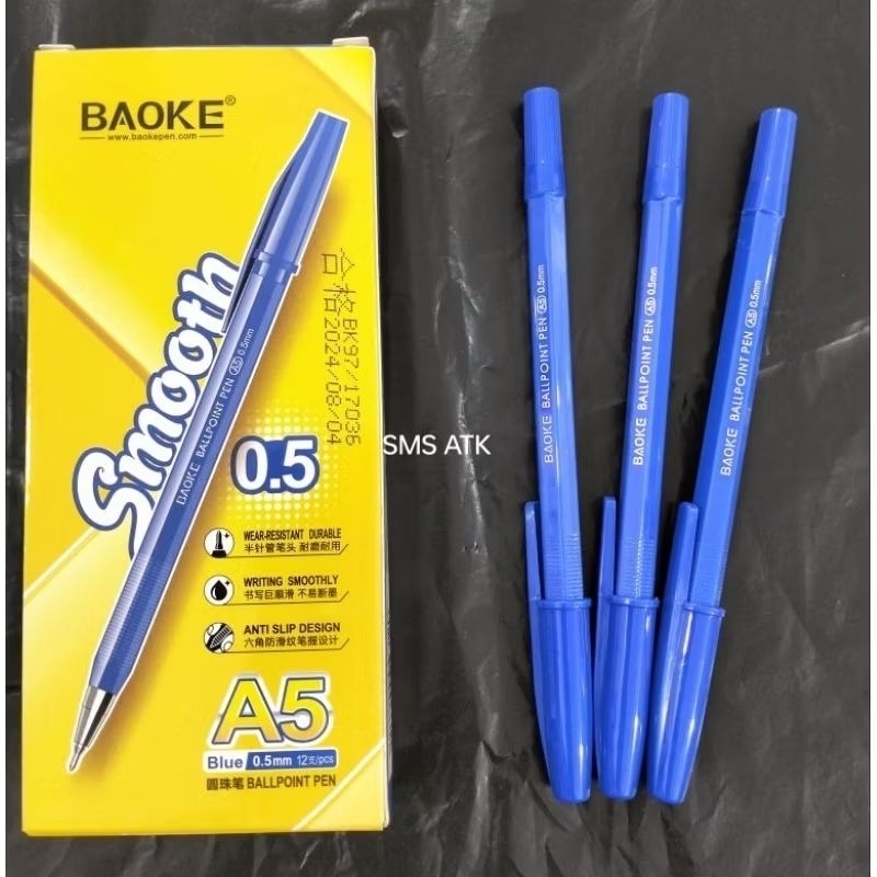 

Pulpen Baoke 0.5