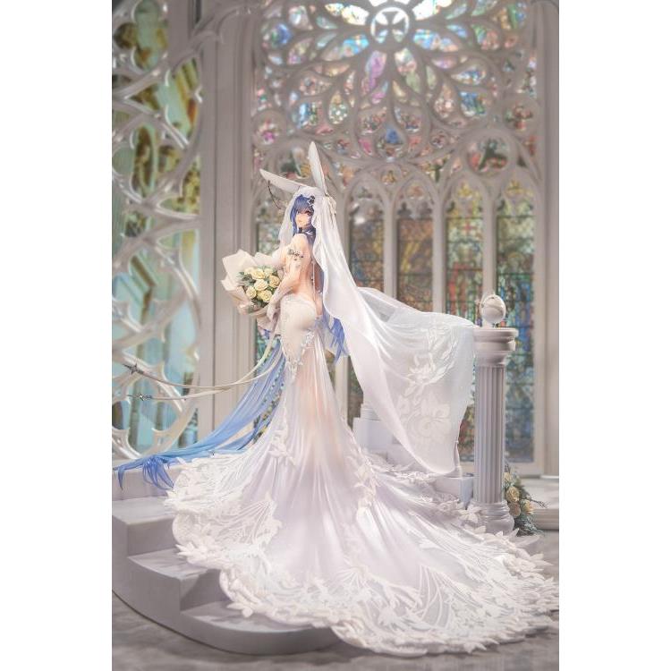 PVC 1/7 Scale Figure New Jersey : Snow White Ceremony Ver. - Azur Lane