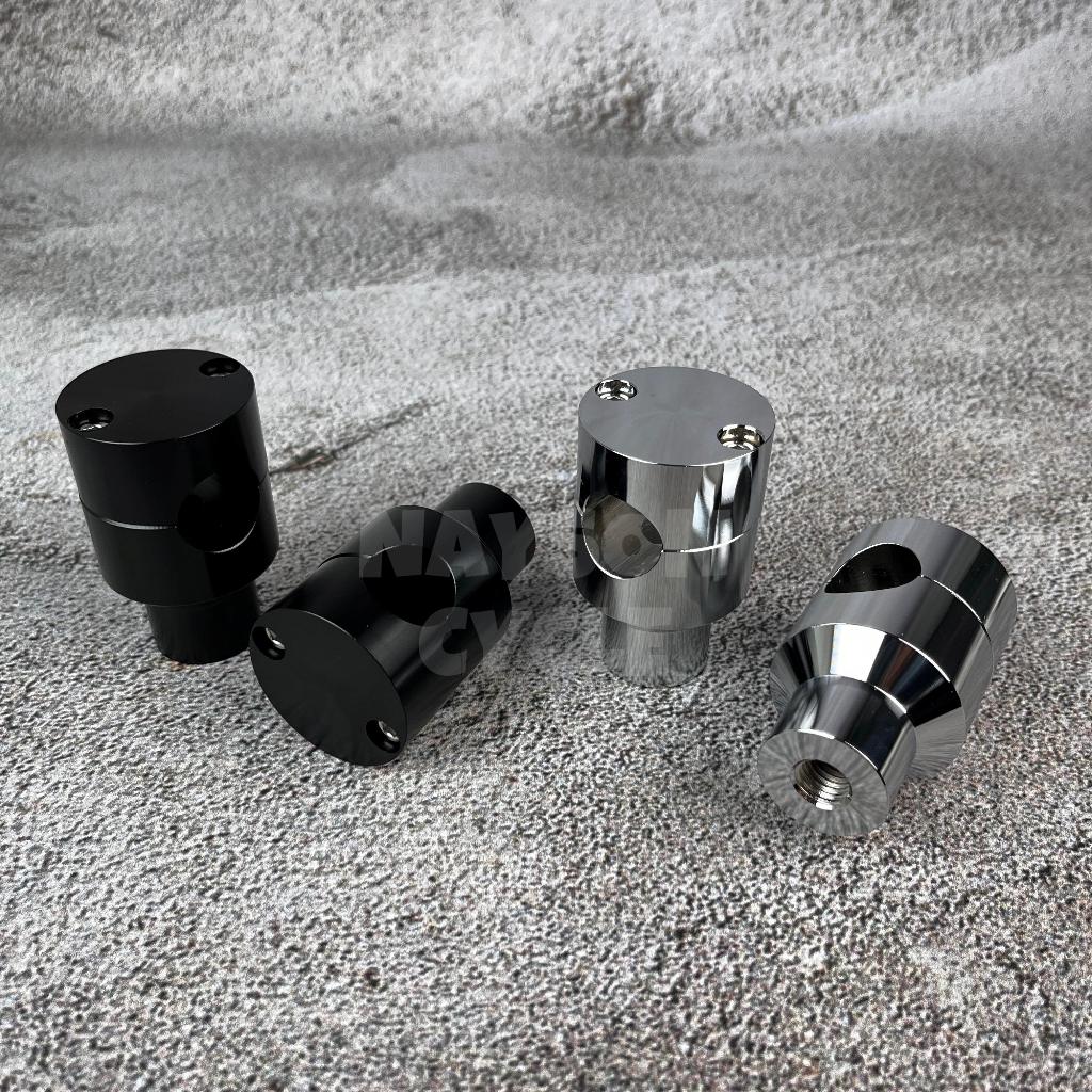 Raiser Riser Peninggi Stang Motor Custom Drillo Chopper Bobber Harley