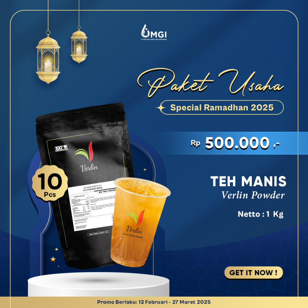 

Promo Ramadhan Powder Drink Verlin