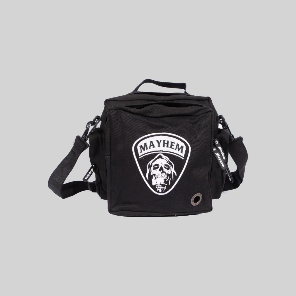 MAYHEM Sling Bag Pigita Black