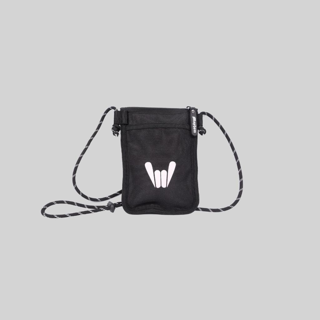 MAYHEM Mini Sling Bag Blade Black