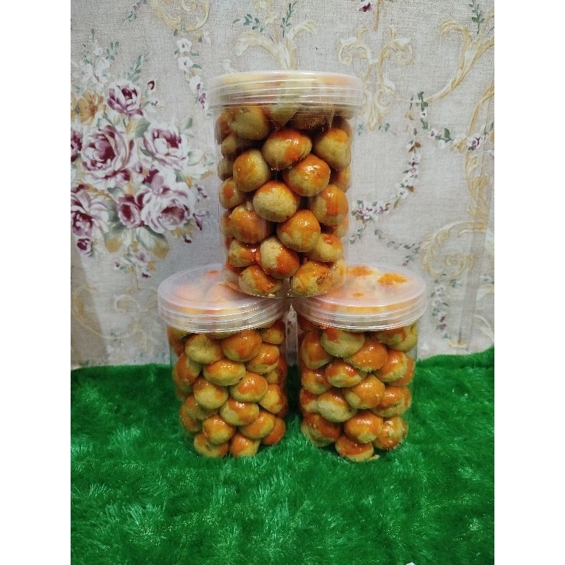 

kue nastar selai nanas