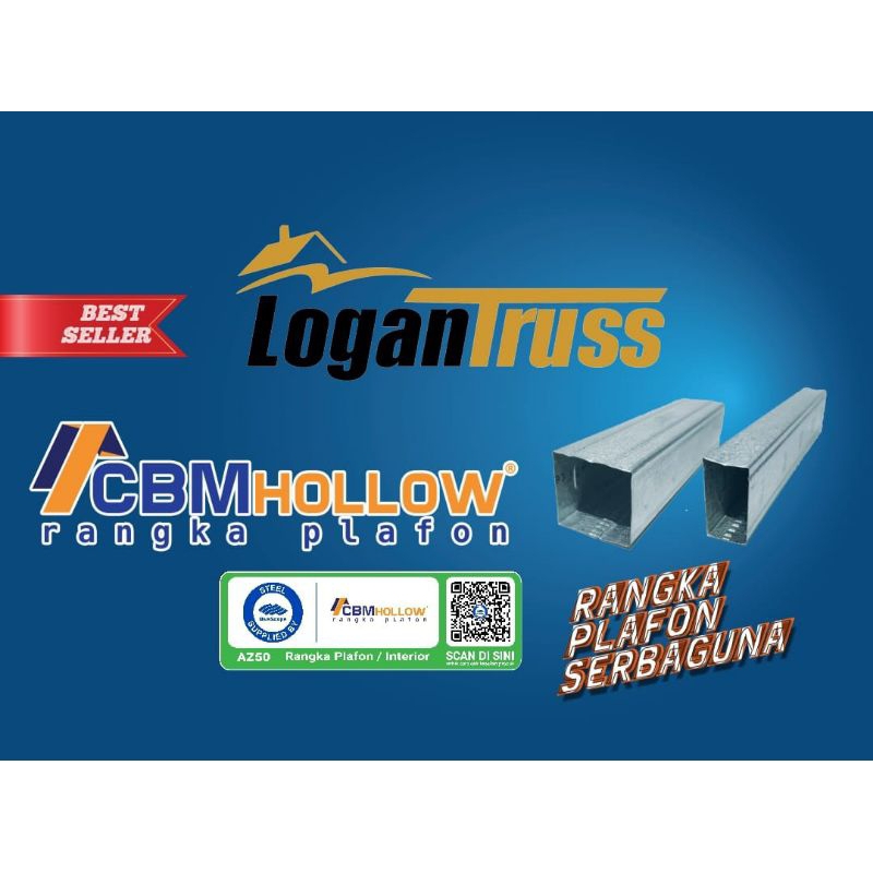hollow plafon merek CBM HOLLOW