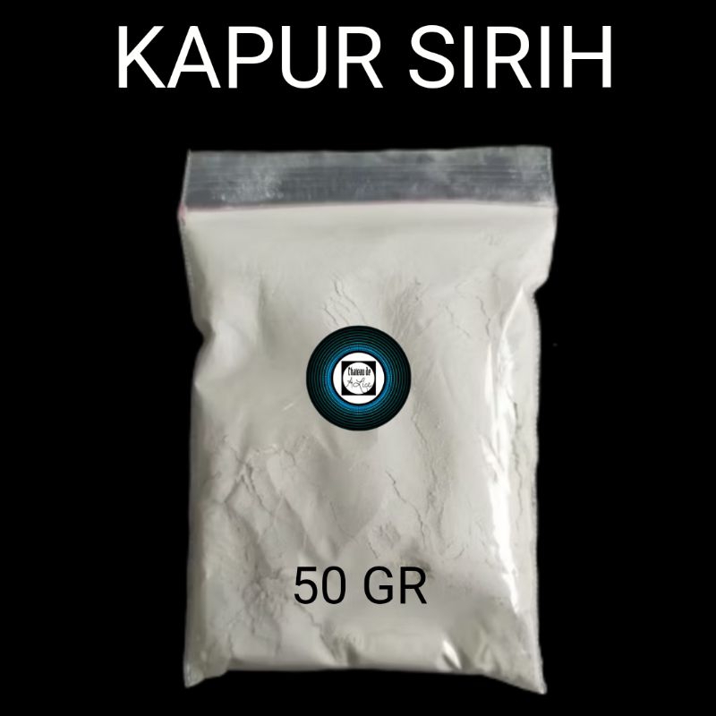 

KAPUR SIRIH / BATU GAMPING AKTIF/FOOD GRADE / KAPUR SIRIH 100% ASLI DARI BATU GAMPING