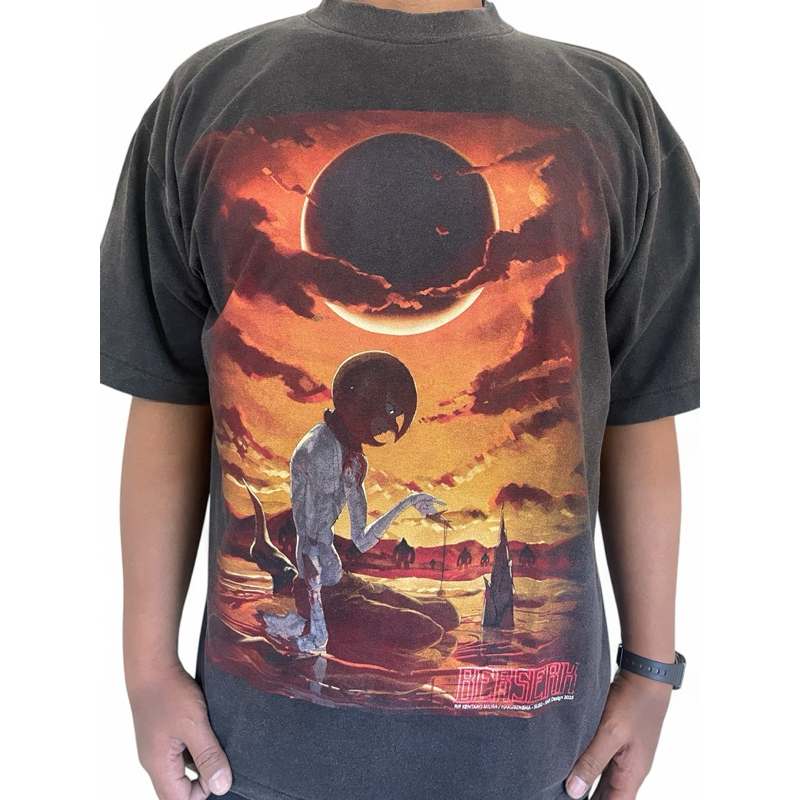 Berserk griffith modern bootleg shirt