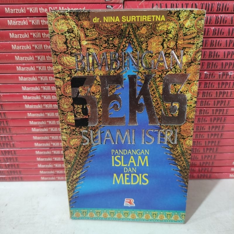 Buku Murah - Bimbingan Seks Suami Istri Pandangan Islam Dan Medis