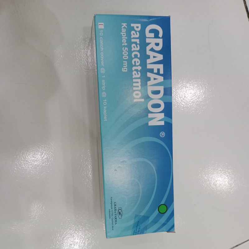 grafadon obat demam