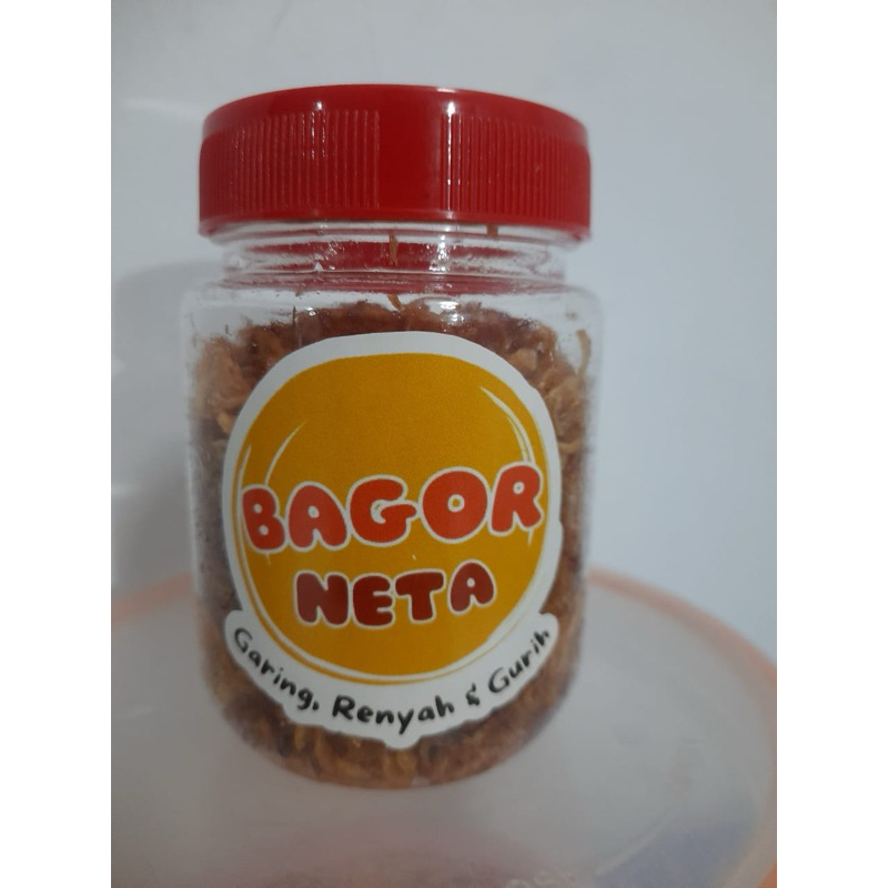

BAGOR Bawang Goreng Asli (40gr)