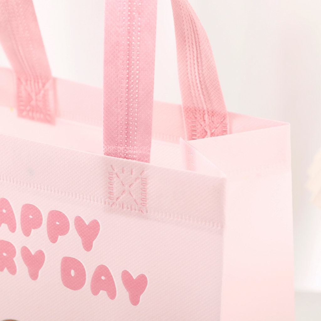 

Gratis Ongkir Tas Ulang Tas Bekal Tahun Anak" Tebal/Souvenir/Tas Hadiah Ultah Terlaris/Goodiebag