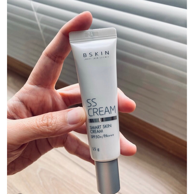 B.S.K.I.N Smart Skin (SS) Cream SPF 50+PA+++ 15gr