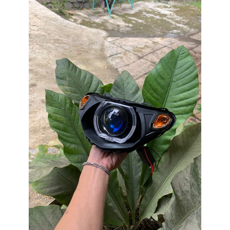 biled set mio smile spek biled aes exsperience