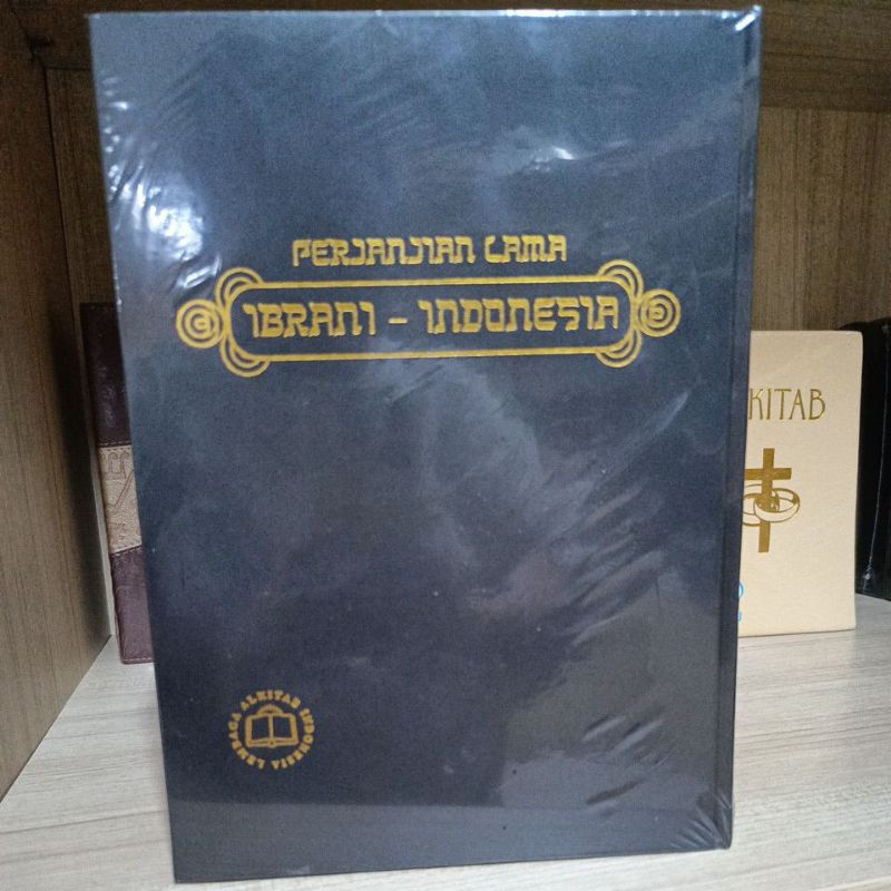 perjanjian lama ibrani-indonesia