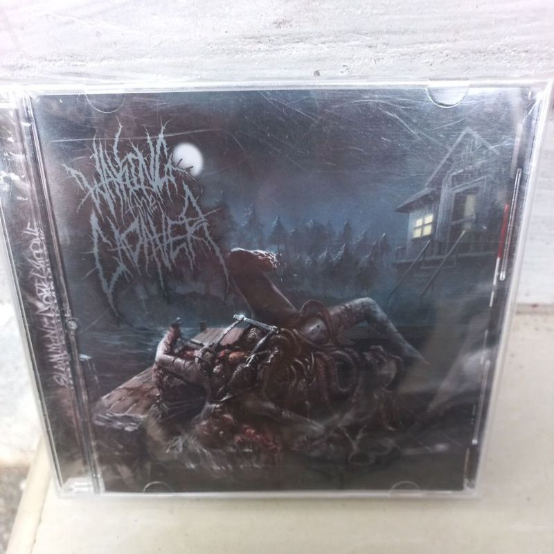 cd waking the cadaver