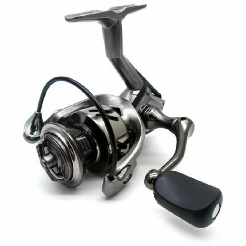 Reel Versus Terminator 6000 | Power Handle