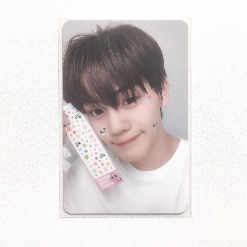 [BACA DESKRIPSI] Photocard/PC Gyuvin ZB1 Zerobaseone Sticker CS Counting Stars MELPO Melting Point
