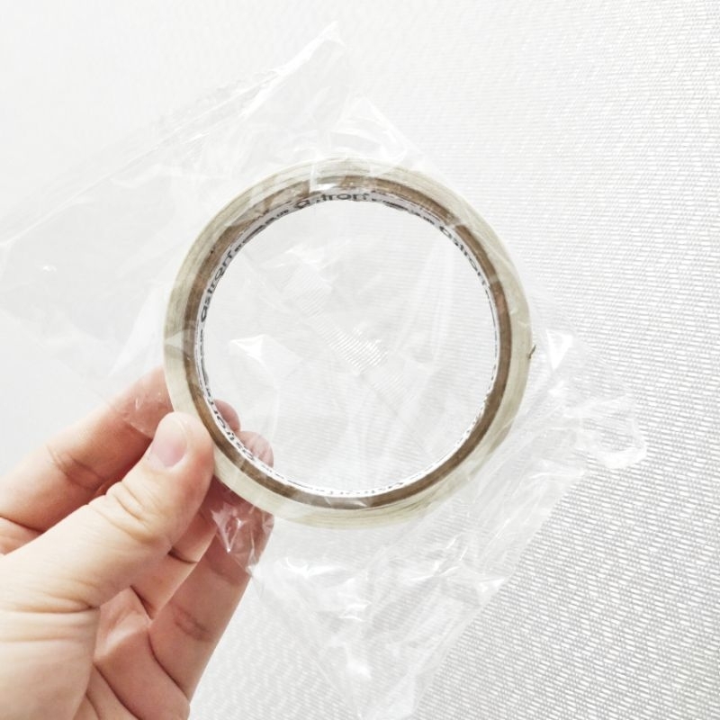 

Double tape 1/2inch