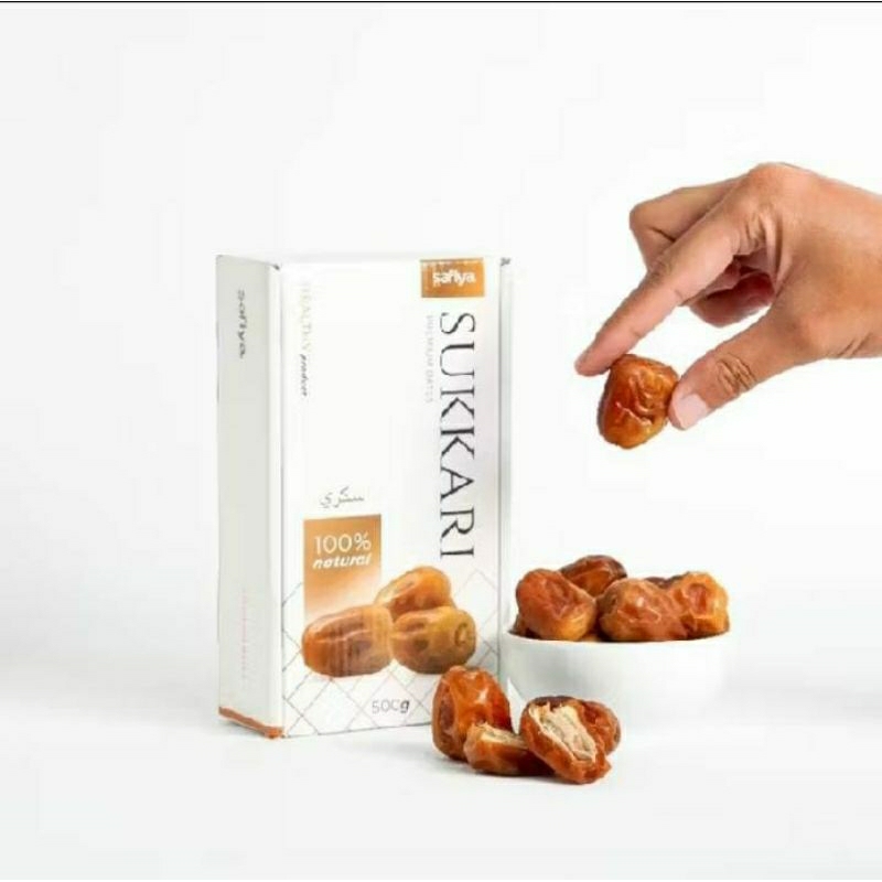 

KURMA SUKKARI BERAT 500GRAM