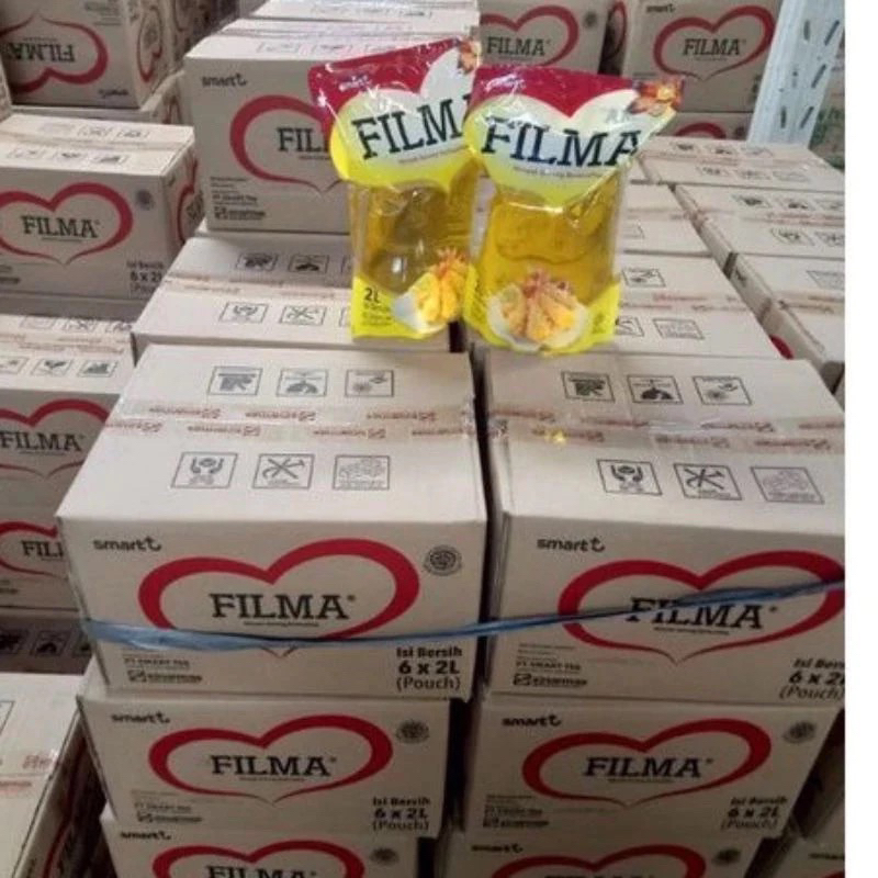 

minyak 2 liter Sania - Filma