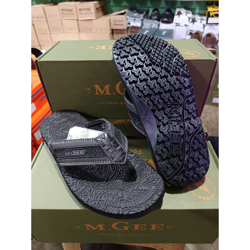 SANDAL MGEE ORIGINAL SANDAL JEPIT PRIA DEWASA SANDAL MGEE- COMMANDER 2 /  MGEE-BIRAWA  / MGEE MG-MAN