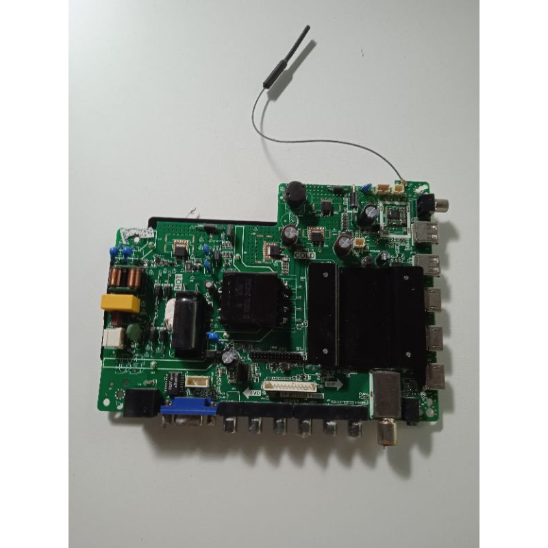 mb Mainboard motherboard TV led IKEDO 32 SMART DIGITAL